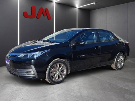 TOYOTA COROLLA 2.0 XEI 16V FLEX 4P AUTOMÁTICO